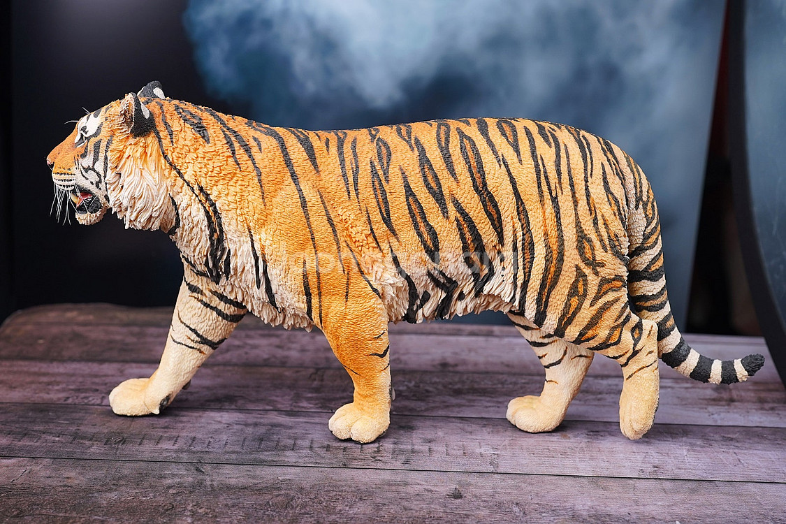 1/6 작가 시베리아 호랑이, 수마트라 호랑이, 핫토이 스타워즈 시리즈, 루즈 판매--3