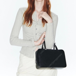 페넥 Celie bag 가방 토트백 블랙