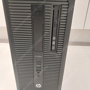 HP 컴퓨터 (pc) 팝니다. (i5 - 4570)