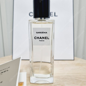샤넬 레젝 가드니아 오드 파르펭 75ml 국문택