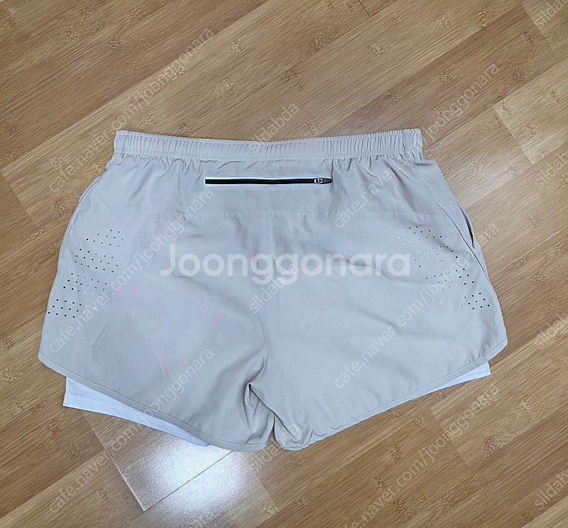 프리가든 스포츠(헬스,러닝,라이딩,짐웨어) 투인원 팬츠...--1