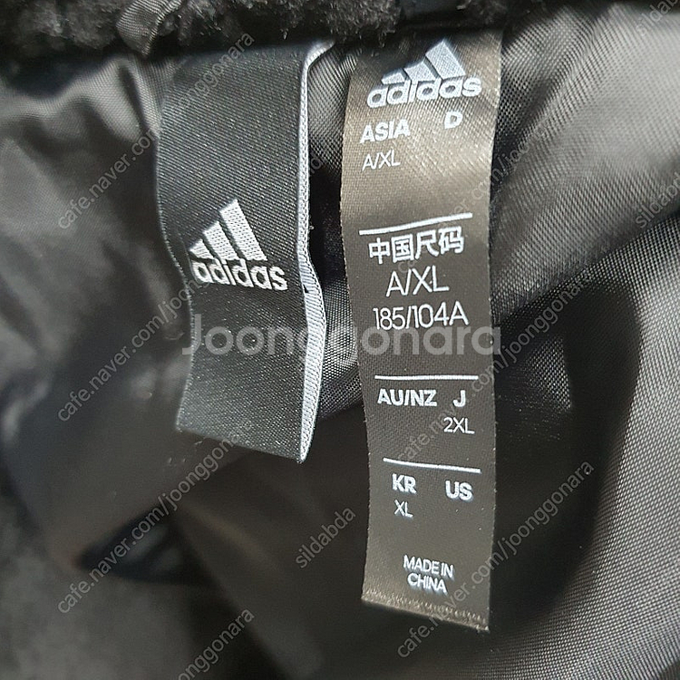 아디다스 스포츠웨어 집업 후리스 ST GF BOA JK...--7