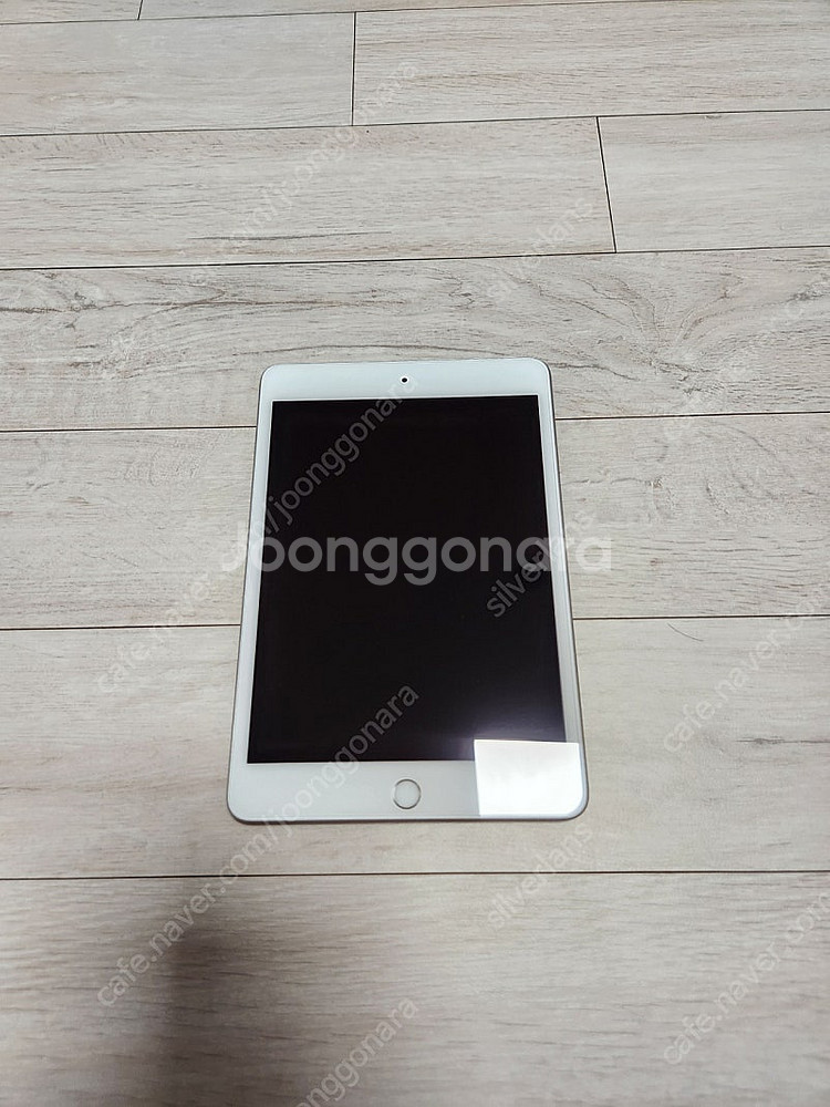 아이패드미니5 WIFI+셀룰러 64GB(실버) 풀박스 ...--2