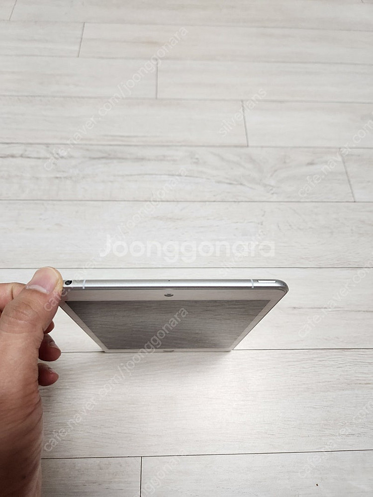 아이패드미니5 WIFI+셀룰러 64GB(실버) 풀박스 ...--4
