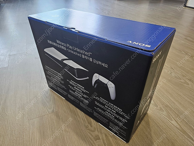 플스5 프로 PS5 PRO 미개봉 새제품 팝니다.--1