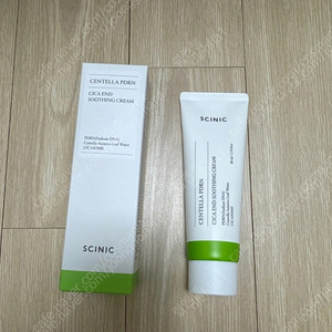 싸이닉병풀피디알엔시카엔드수딩크림80ml