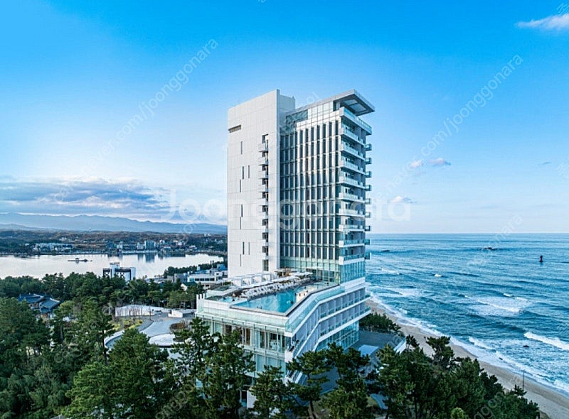 씨마크 씨마크호텔 연중권1 주중권 1숙박권시설이용권 2...--0