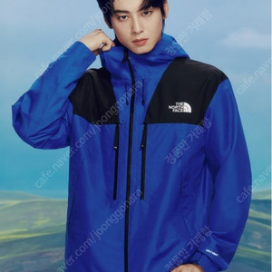 노스페이스 차은우 바람막이 판매