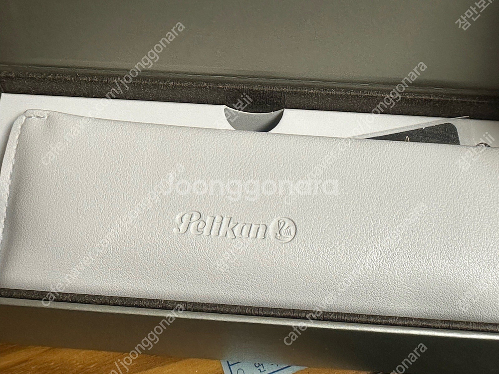 펠리칸M670 웜그레이 M 미개봉--4