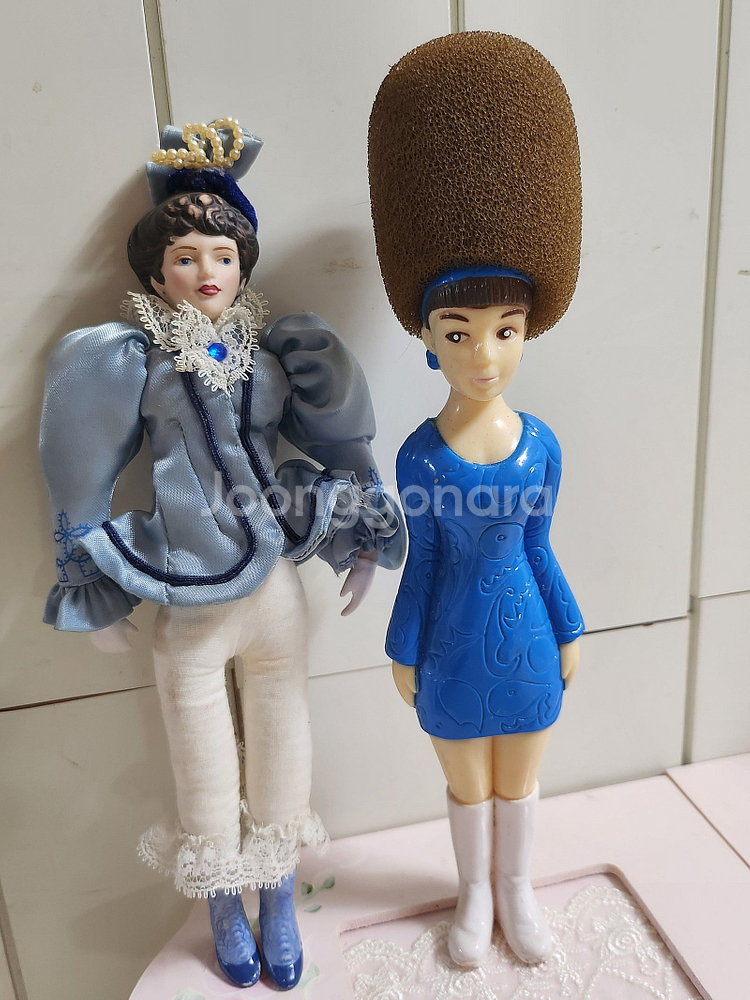 까사미아프렌치가든의자....마담알렉산더인형2채...비스...--3