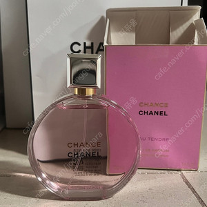 국문라벨 샹스 오 땅드르 오드퍼퓸 100ml