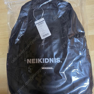 네이키드니스 프라임 백팩 블랙34L