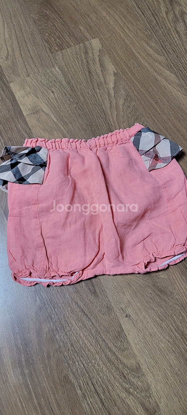 여아2T/90사이즈) 닥스키즈 상하벌세트+폴로 원피스+...--5