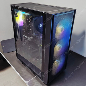 라이젠 9600 , RTX 5070 컴퓨터 본체