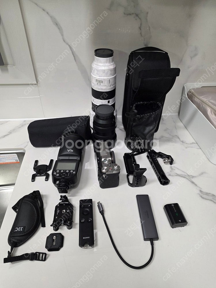 소니 A7C2 / 2070G / 70200GM2 및 기...--7