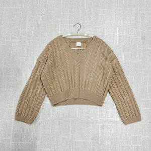 유메르 크롭 울 니트 S~M(택포)