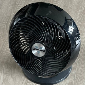 Vornado 보네이도 660 블랙 에어서큘레이터 판매합니다