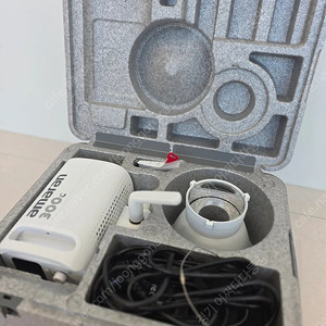 Amaran 300c LED 비디오 조명 풀세트 판매합니다!