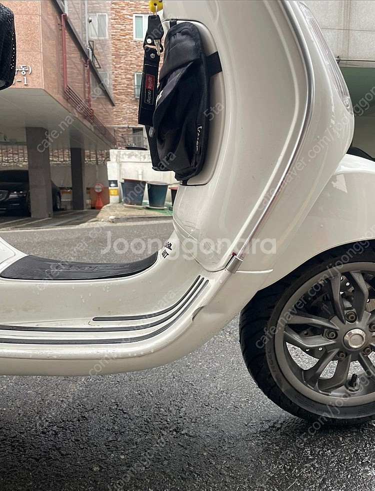 Lx125 베스파 21년식--5