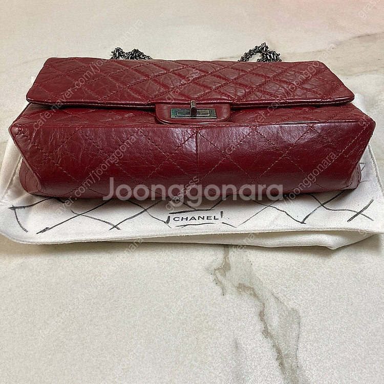 샤넬 2.55 빈티지 맥시(구 라지)--5