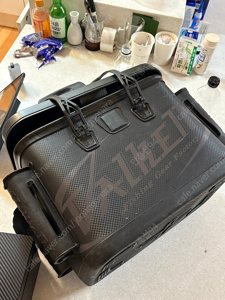 송어 발케인 바칸 이미지