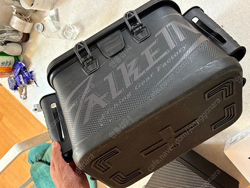 송어 발케인 바칸 이미지