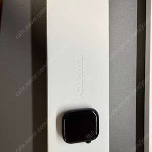 애플워치10 46mm 블랙 효율100% 팝니다.