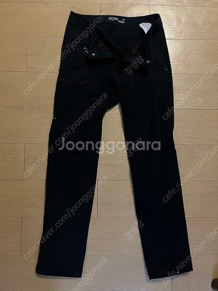 [S]아크테릭스 감마 LT 팬츠--1