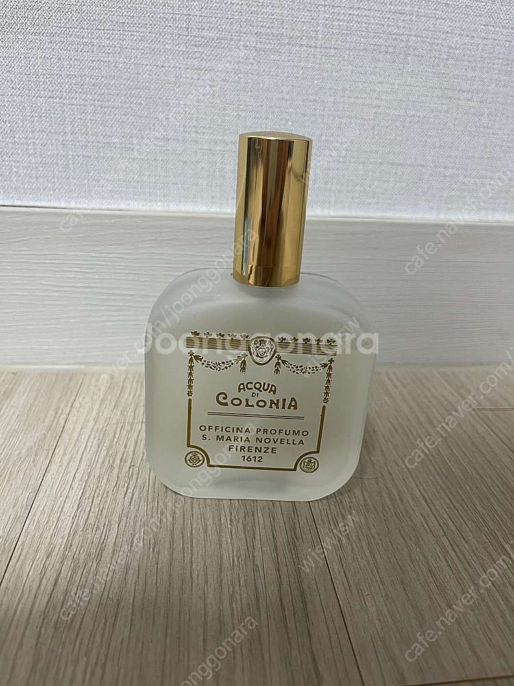 산타마리아노벨라 프리지아 100ml (85%남음)--0