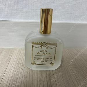 산타마리아노벨라 프리지아 100ml (85%남음)