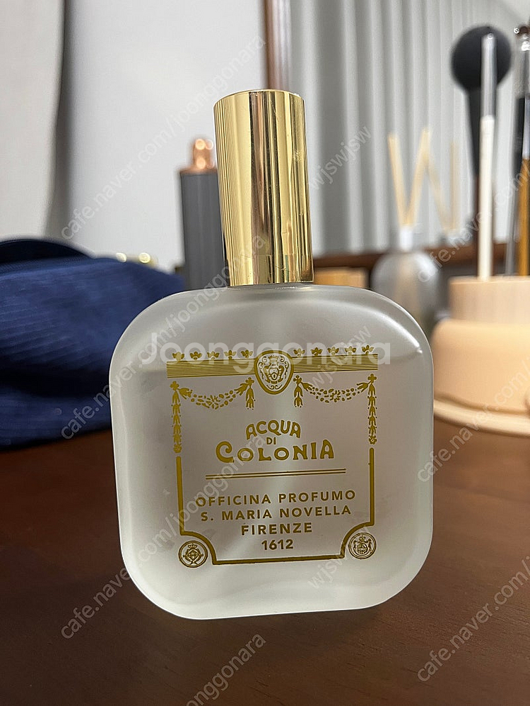 산타마리아노벨라 프리지아 100ml (85%남음)--1