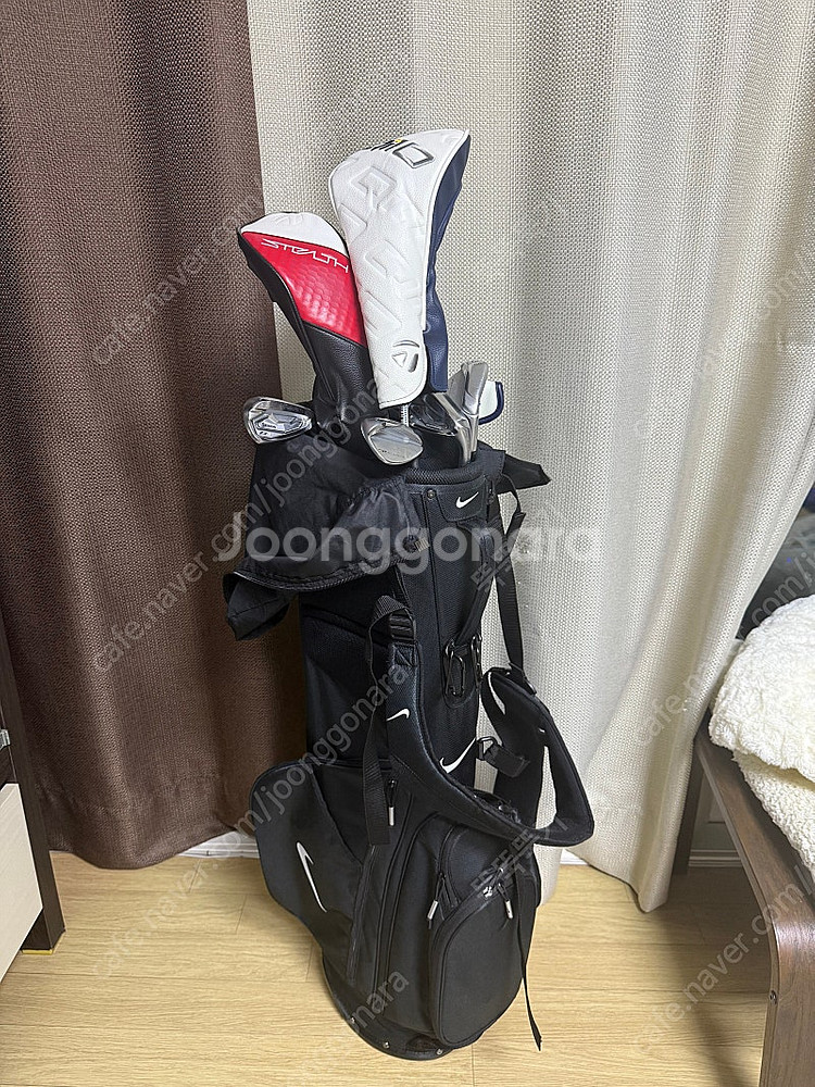 풀세트 판매 (Qi10,스텔스,zx5,오디세이,테일러메...--9