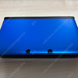 닌텐도 3ds xl 블루 기기 (상태좋음)