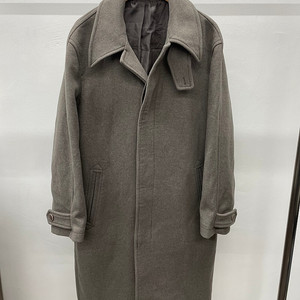 Coor 쿠어 MTR 울 캐시미어 오버핏 코트 L사이즈 판매합니다. 이미지