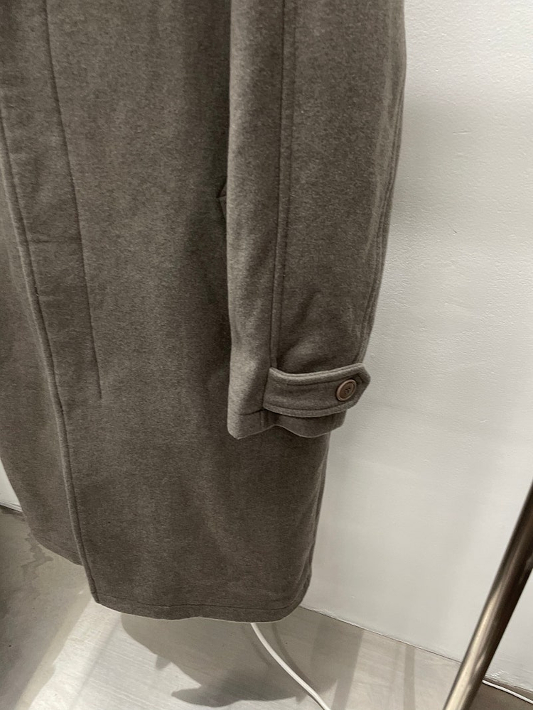 Coor 쿠어 MTR 울 캐시미어 오버핏 코트 L사이즈 판매합니다. 이미지