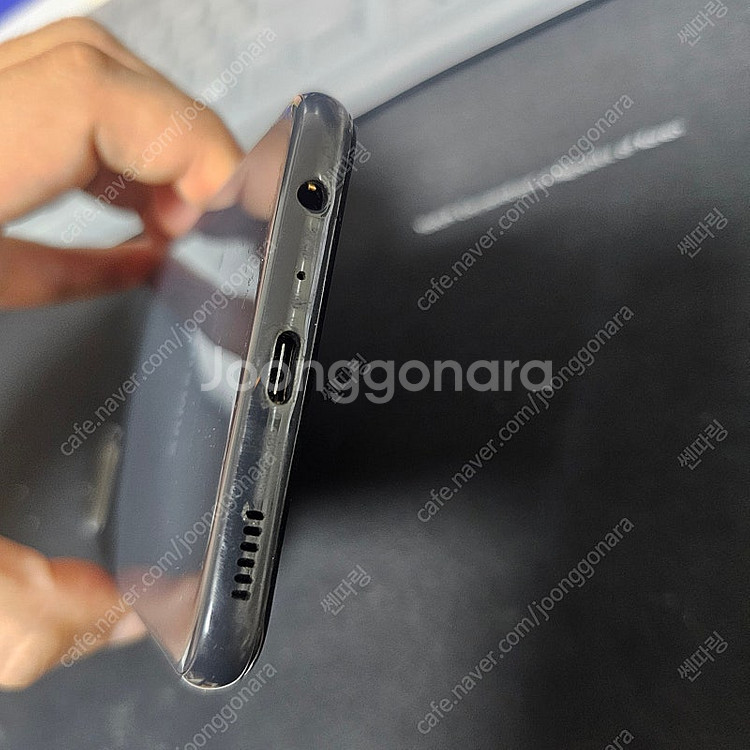 갤럭시A24 블랙 128GB 7만원 팝니다.--8