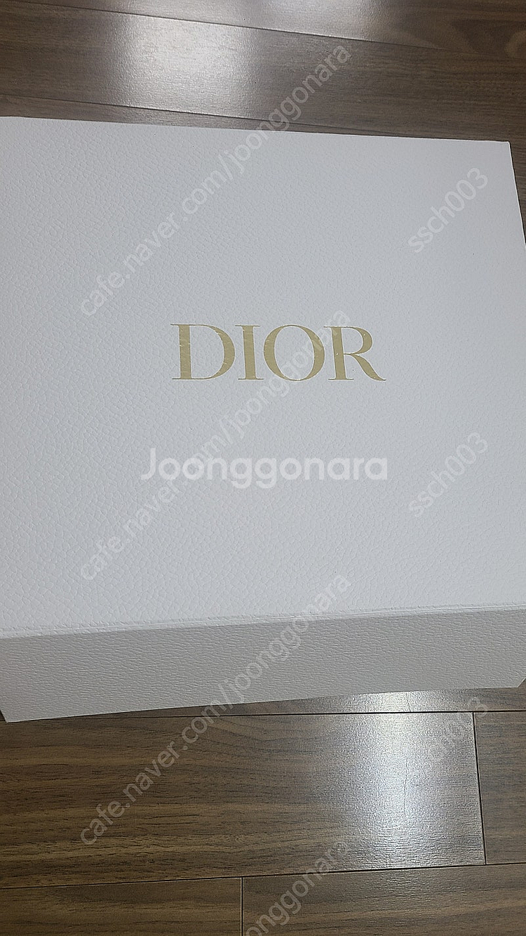 디올 박스 디올 상자 택포 12000원--0