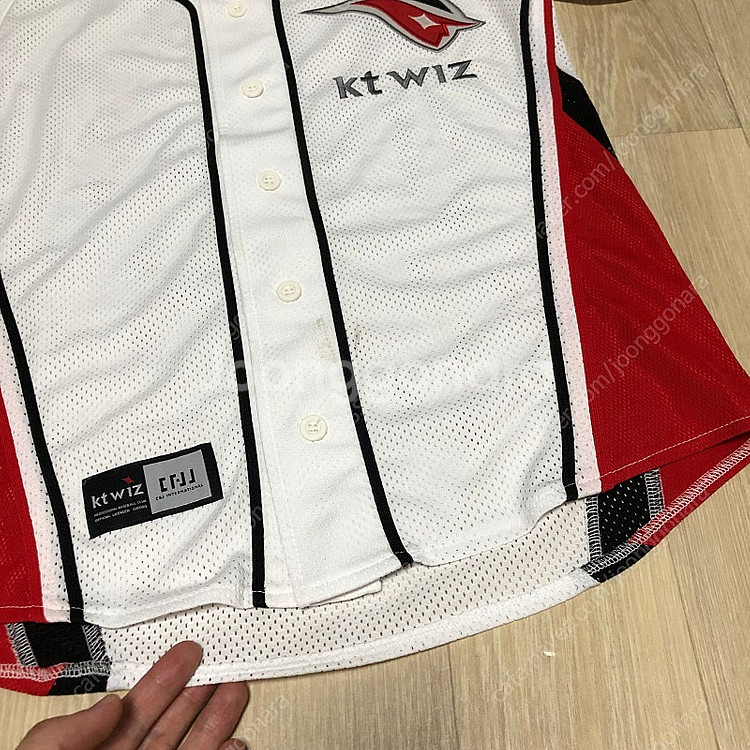 [25,000] (85) 새상품 KT위즈 KT WIZ ...--2