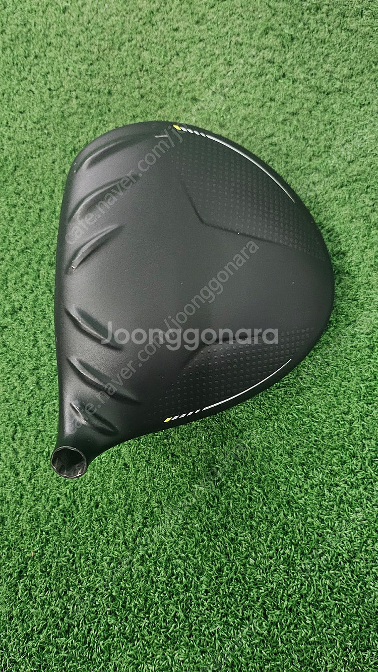 핑 G430맥스 드라이버 10.5도 헤드만--2