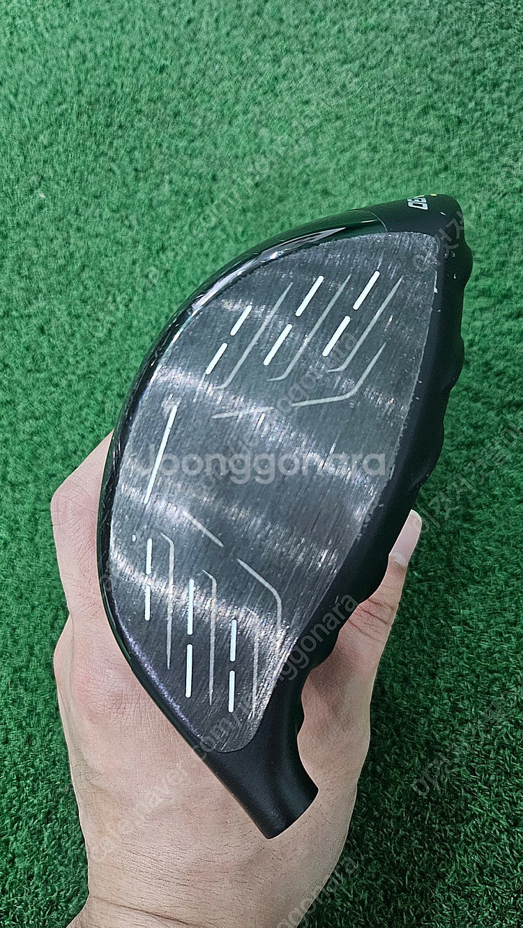 핑 G430맥스 드라이버 10.5도 헤드만--3