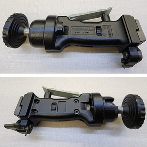 맨프로토 액션그립 삼각대 헤드 , 캐논 스트로보 430EX, 일제 켄코 필터 82mm 8개