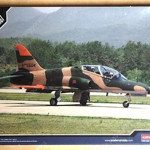 프라모델 [1/48] 12236 R.O.K AIR FORCE T-59 호크 Mk.67 (아카데미, 레벨)
