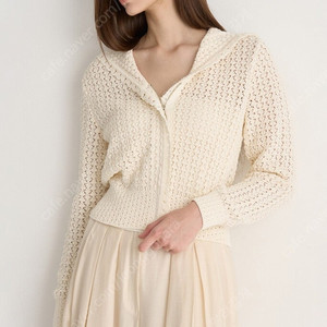 마인 25 완판 니트 점퍼 새상품 상설가