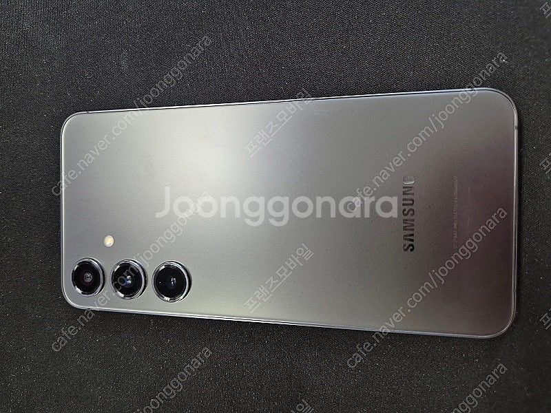 갤럭시 S24플러스 256G 공기계 팝니다[55만]--4