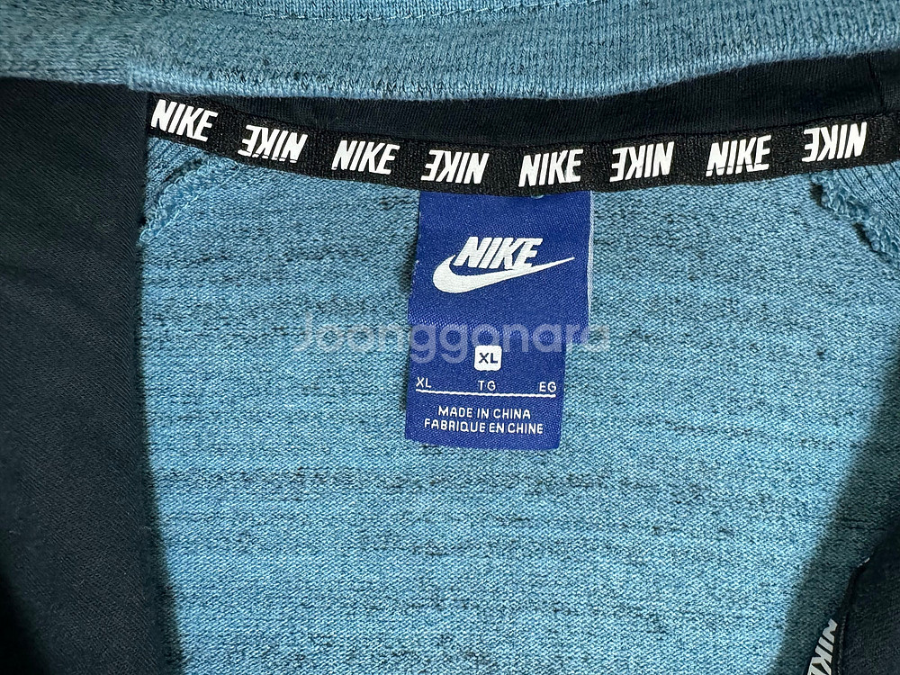 나이키 L / XL NSW,테마핏 후드집업 자켓 3종--9