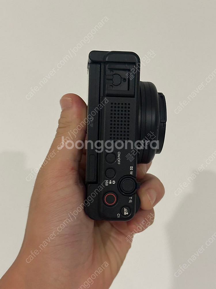 ZV-1F / ZV1F 소니코리아 풀박스 제품 팝니다--6