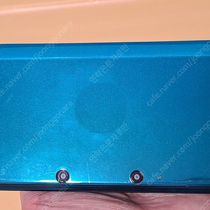 닌텐도 3DS 아쿠아블루
