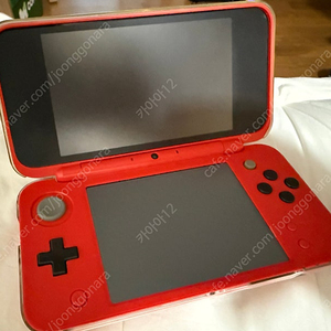 닌텐도 new 2ds xl 몬스터볼 에디션