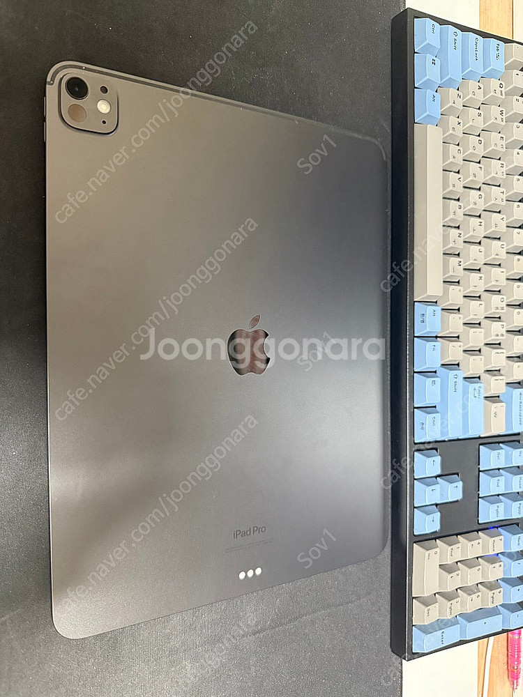 아이패드 프로 13 M4 256G WIFI--0