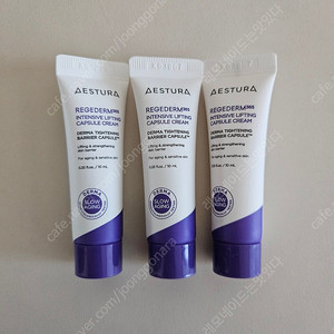 에스트라 리제덤365 밀도탄력 캡슐크림 30ml